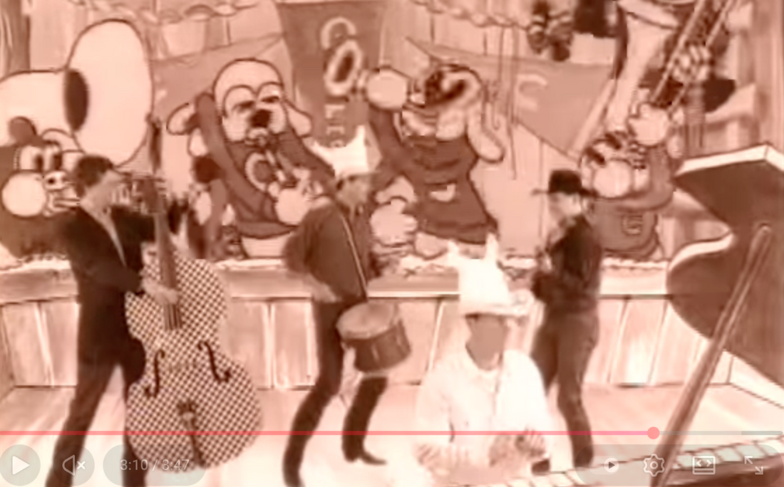 Asleep at the Wheel performing "Ain't Nobody Here But Us Chickens"