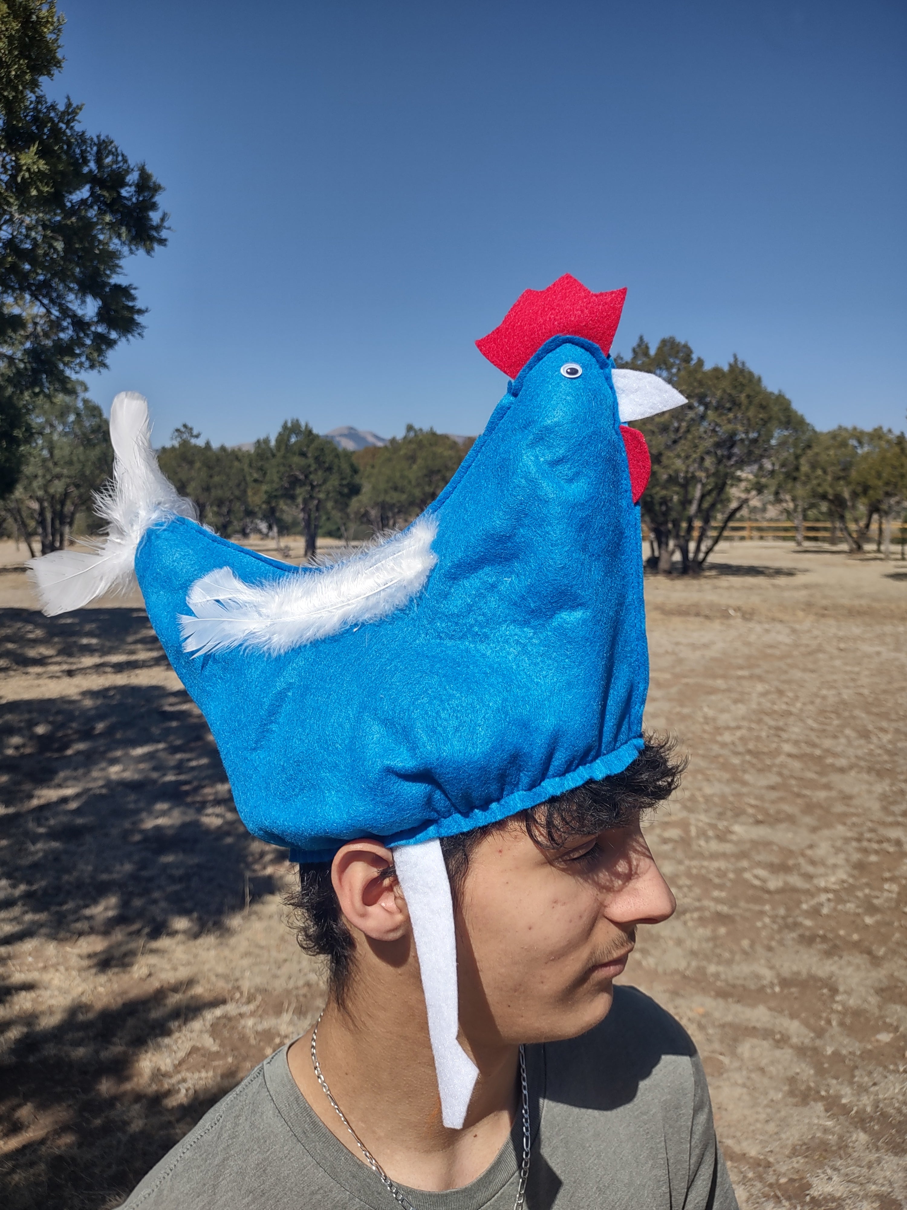 The Patriotic Pecker