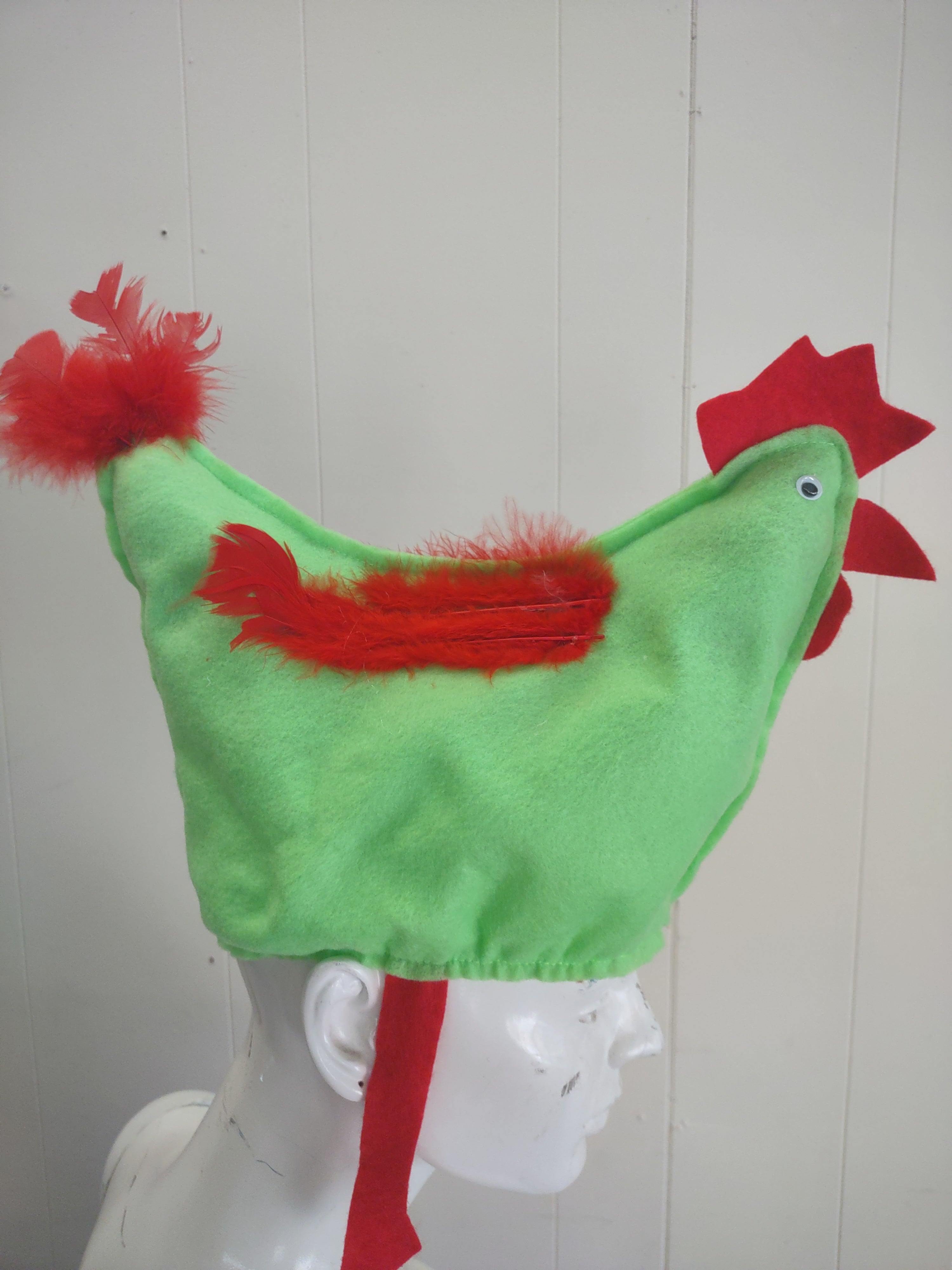 The Christmas Clucker