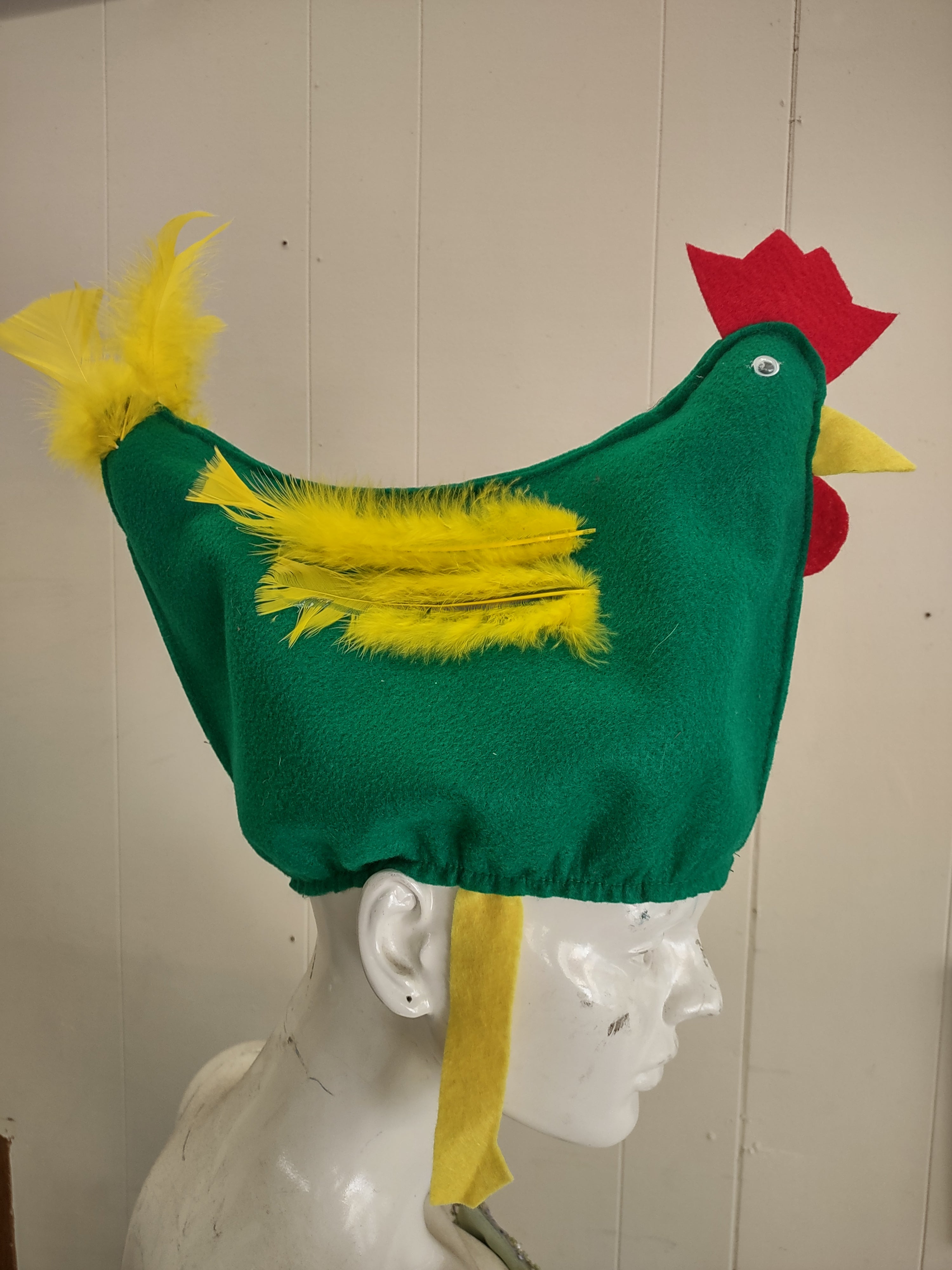 The Green Bay Pecker