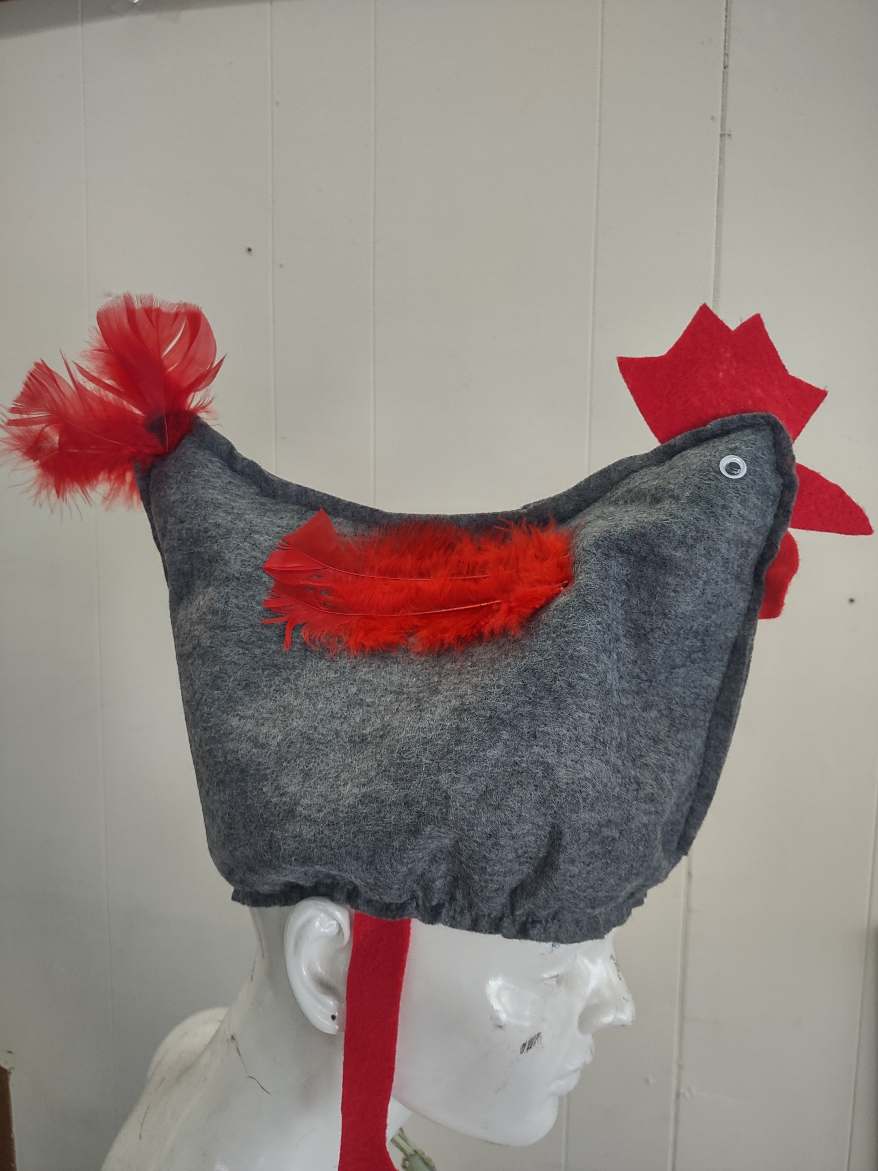 The Ohio State Cluckeye