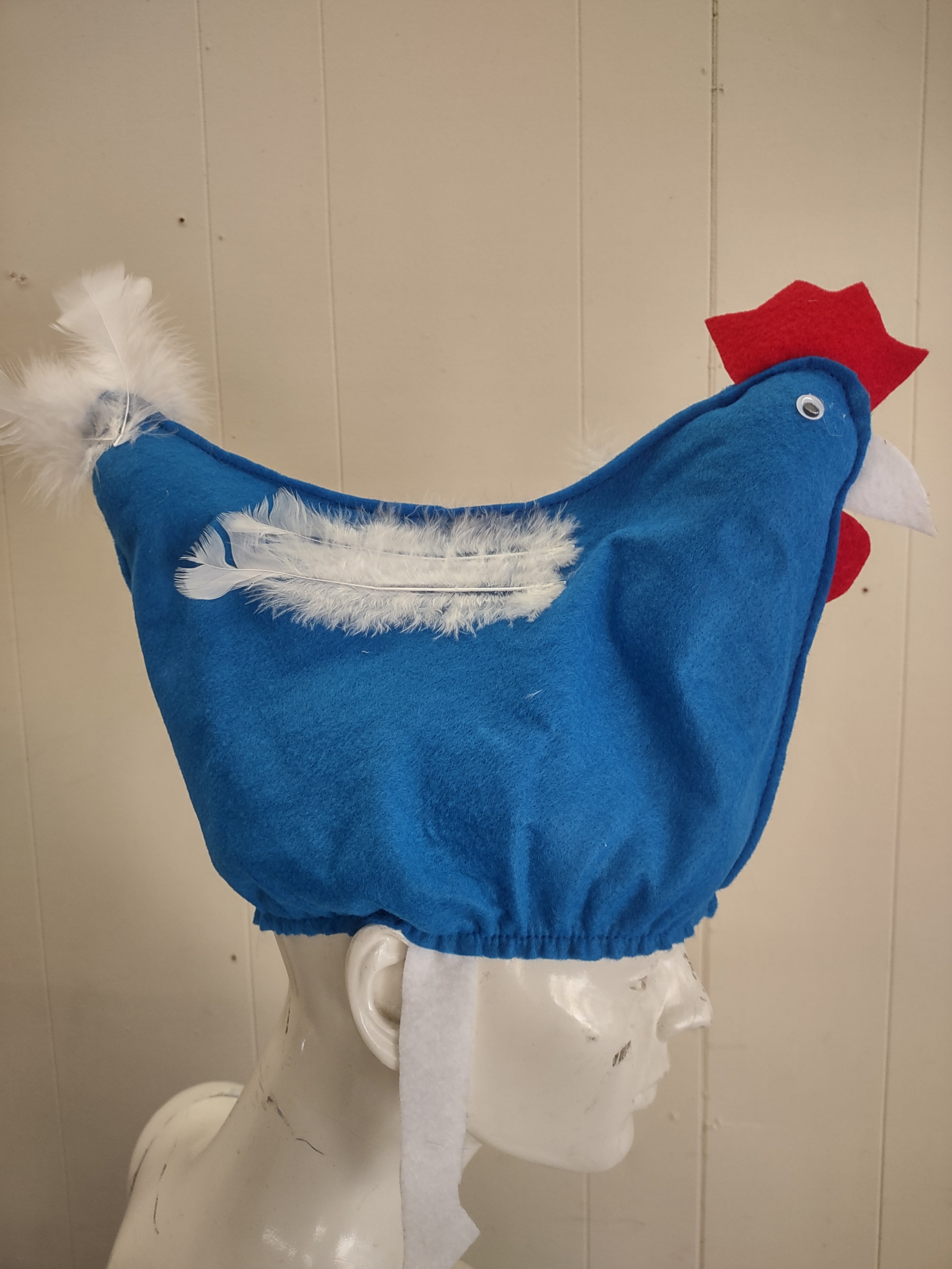 The Patriotic Pecker